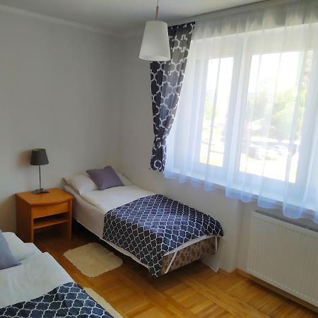 Dom Goscinny Zosia Swinoujscie Ngoại thất bức ảnh