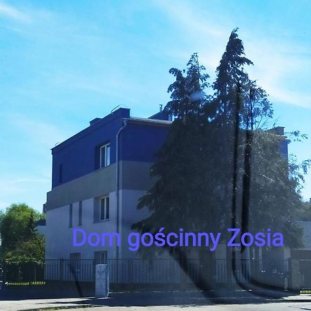 Dom Goscinny Zosia Swinoujscie Ngoại thất bức ảnh
