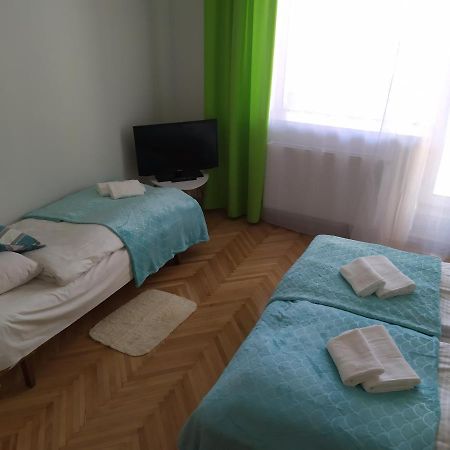 Dom Goscinny Zosia Swinoujscie Ngoại thất bức ảnh